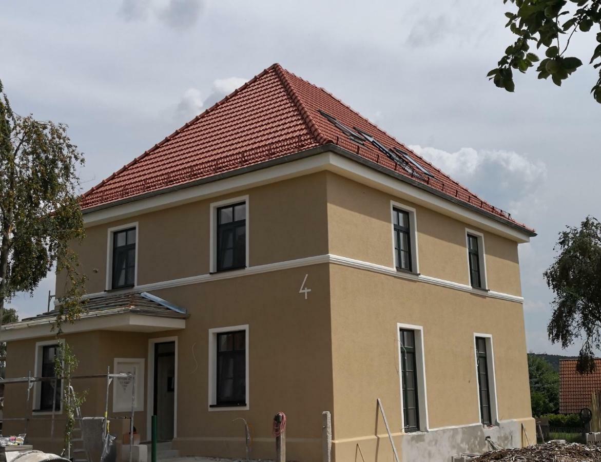 Apartamento Casa Benefizium Langquaid Exterior foto